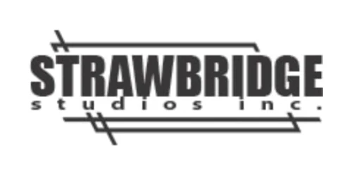 You'll Be Able To Get A 60% Saving When Applying This Strawbridge Studios Coupon Code