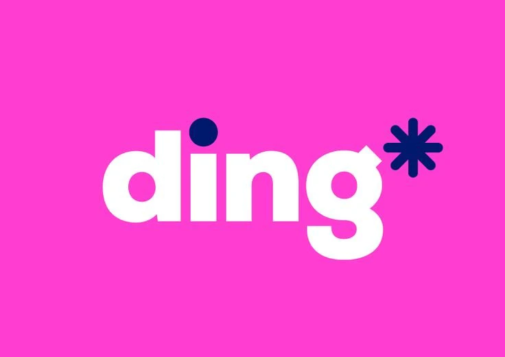 Decrease Up To 12% On Your Next Mobile Top-up With Ding