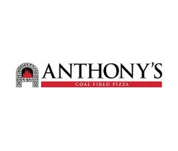 Anthony's Coal Fired Pizza Sale