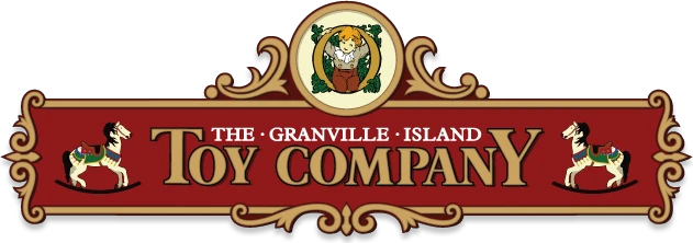 Score Up To 50% On The Granville Island At Toy Company