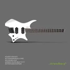 strandbergguitars.com