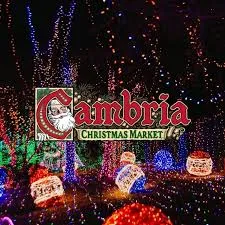 Wonderful Cambria Christmas Market Items As Low As $349