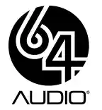 Extra 10% Discount At 64audio.com With Coupon Code