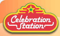 Benefit From Incredible Price Slashes On Your Orders At Celebration Station