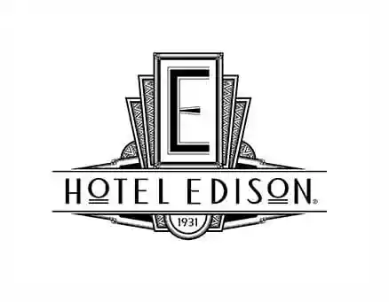 Receive 20% Discounts At Hotel Edison