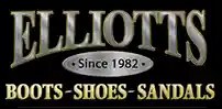 20% Off Your Orders At Elliott's Boots