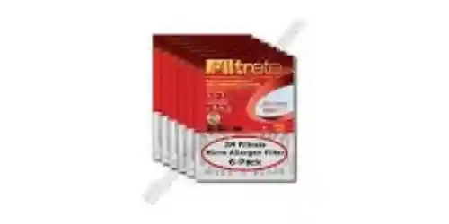 Buy Filtrete Large Capacity Whole House Quick-Change Replacement Water Filter Cartridge 4WH-QCTO-F01 For Only $97.68