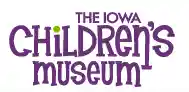 Score Up To 15% On Plan Visit At Iowa Children's Museum