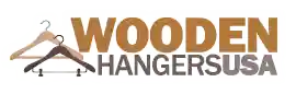 Get Your Biggest Savings With This Coupon Code At Woodenhangersusa.com