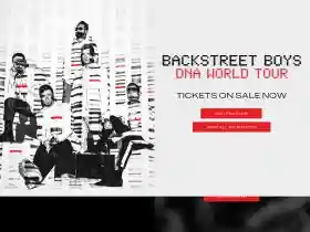 backstreetboys.com