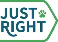 justrightpetfood.com