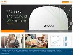 Arubanetworks Sale March