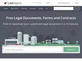 lawdepot.com