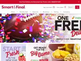 Enjoy 85% On Cakes, Cupcakes At Smart & Final