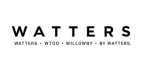 Shop Now And Enjoy Super Discount With Watters Discount Coupons On Top Brands