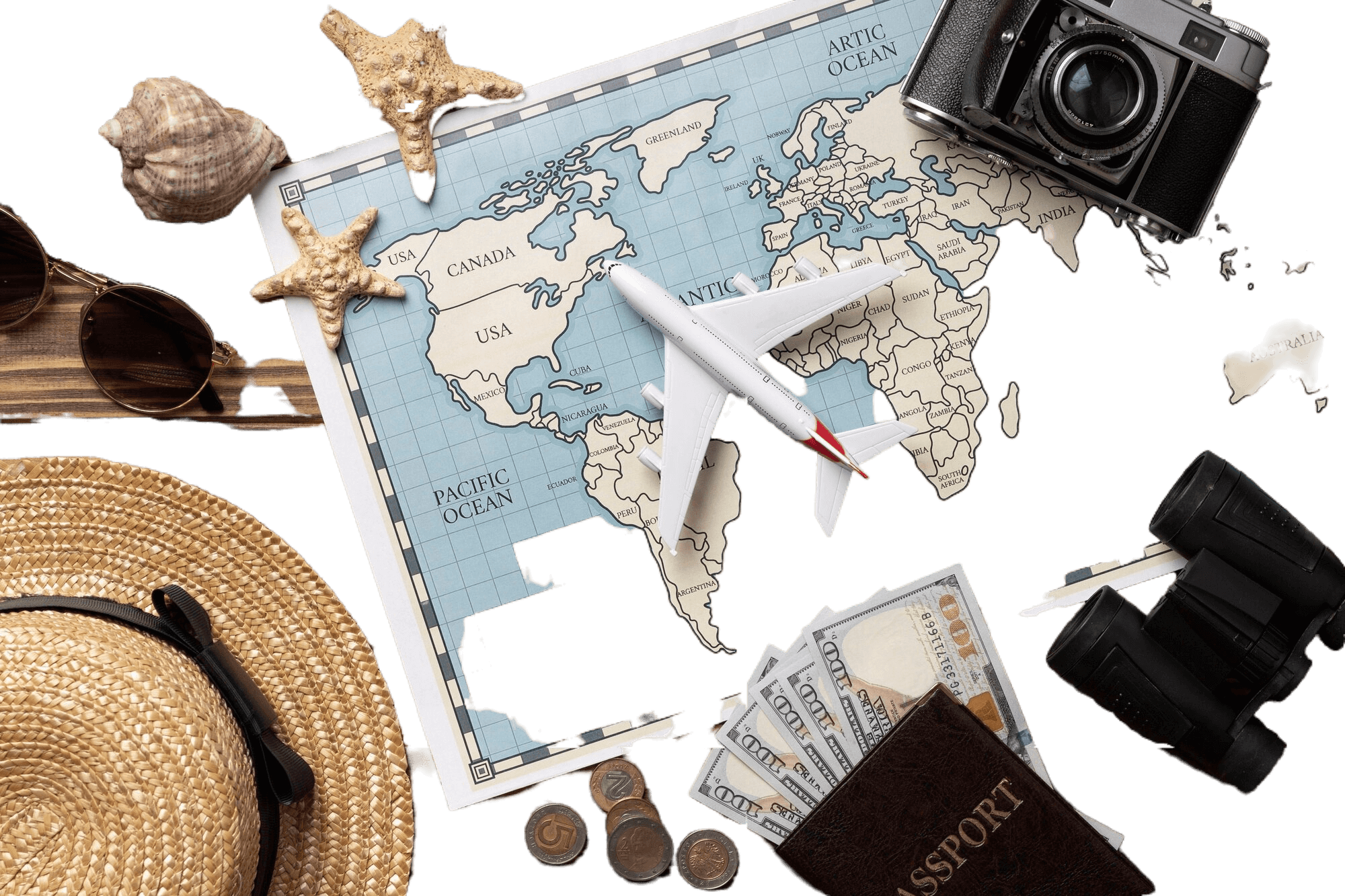 Travel & Vacation